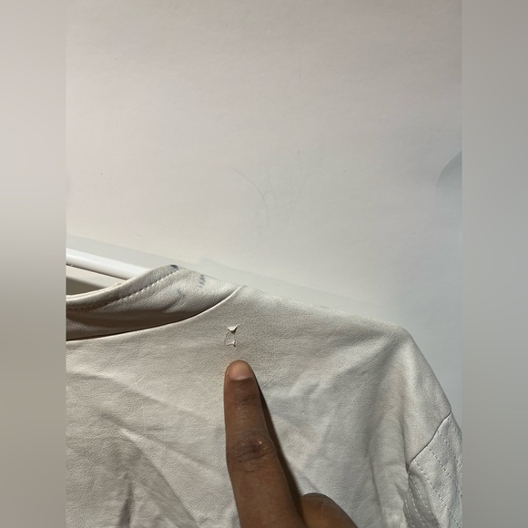 DC Comics DC TV Arrow White Canary Girls Jacket - Picture 7 of 10